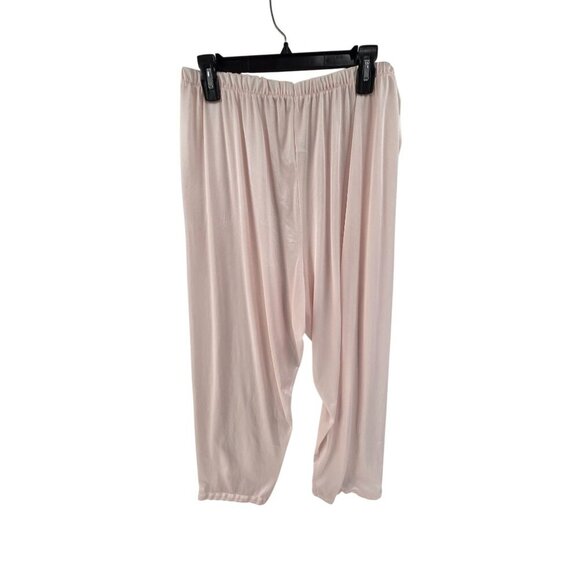 Kelly Reed Women's Two-Piece Pajama Set Pink Size 1X - Picture 9 of 10